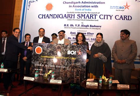 smart city card chandigarh|egov chandigarh smart city employee.